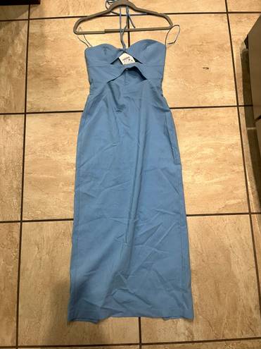 ZARA Maxi Dress