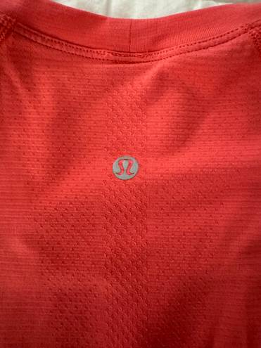 Lululemon Swiftly Tech Top