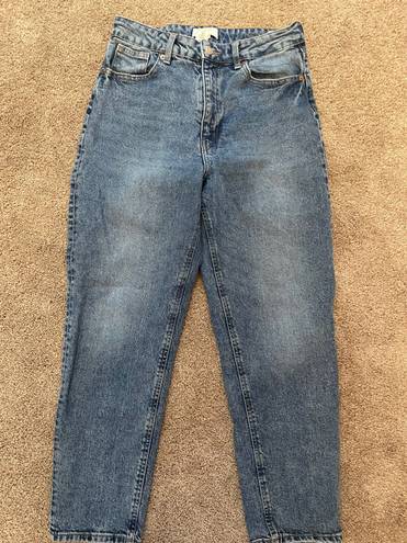 H&M Denim Straight Leg Jeans