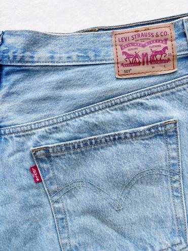 Levi’s 501 Denim Shorts