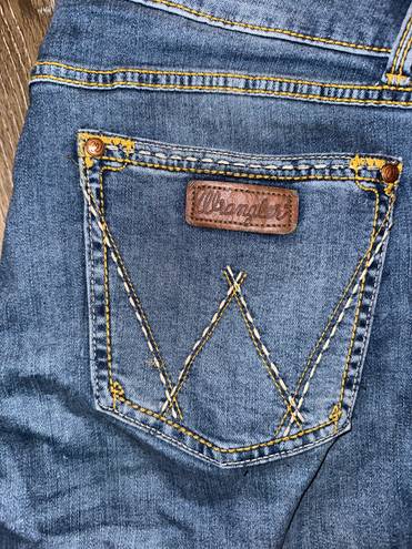 Wrangler Bootcut Jeans