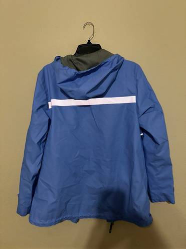 Blue Rain Charles River  Jacket