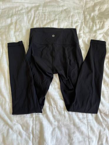 Lululemon Black Leggings