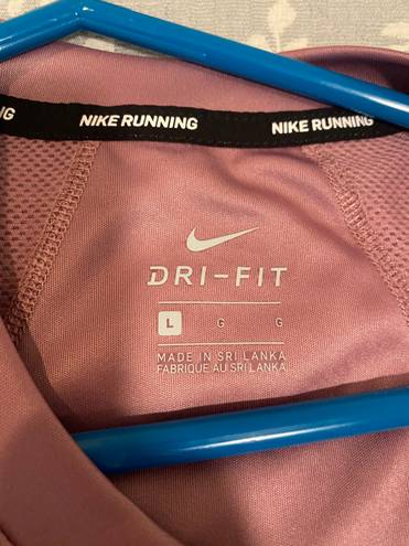 Nike Dri-Fit Running Shirt