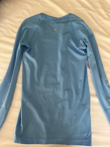 Lululemon Swiftly Tech Long Sleeve