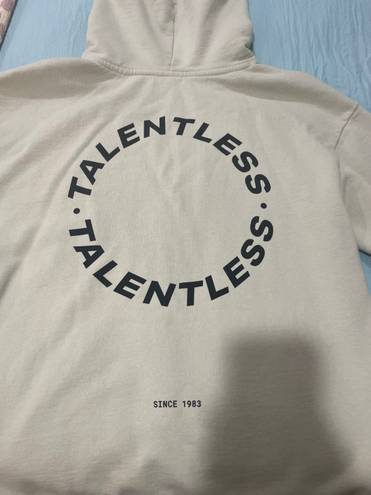 Talentless Hoodie