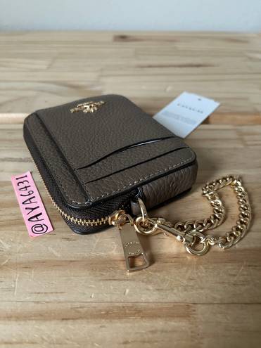 Coach Card Case