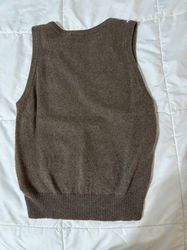 Brandy Melville Sweater Vest