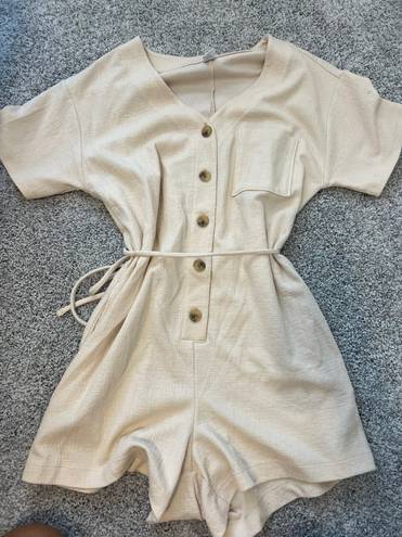 Old Navy Romper