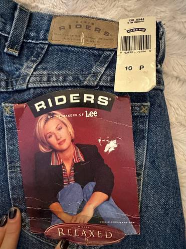 Riders By Lee NWT  Mom Jeans