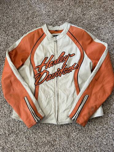 Harley Davidson Leather Jacket