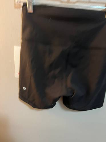 Lululemon HR Wunder Train Biker Shorts 6”