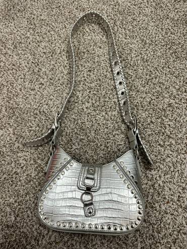 Urban Outfitters silver purse