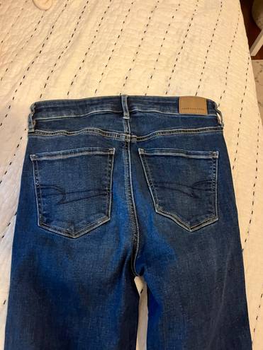 American Eagle Outfitters Flare Denim Jeans