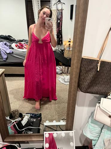 ZARA Maxi Dress