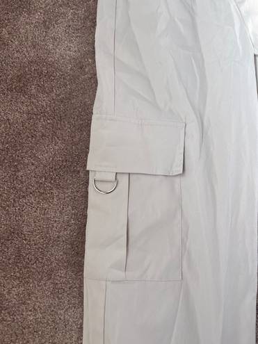 Pretty Little Thing Khaki / Tan Cargo Pants