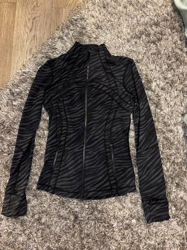 Lululemon Black Define Jacket