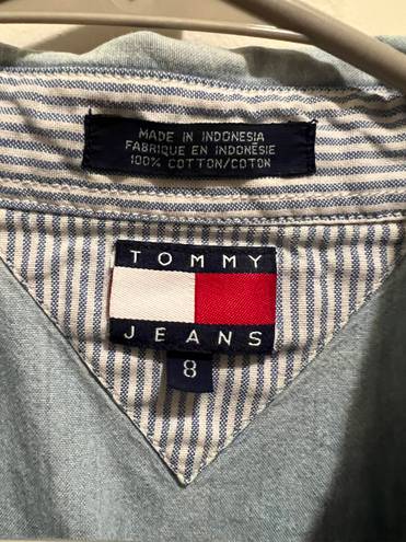 Tommy Hilfiger Button Up