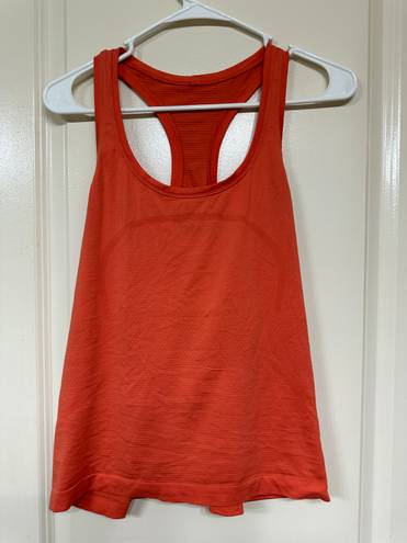 Lululemon Swiftly Tech Racerback Tank 2.0