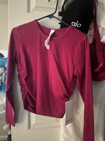 Lululemon Long Sleeve Top