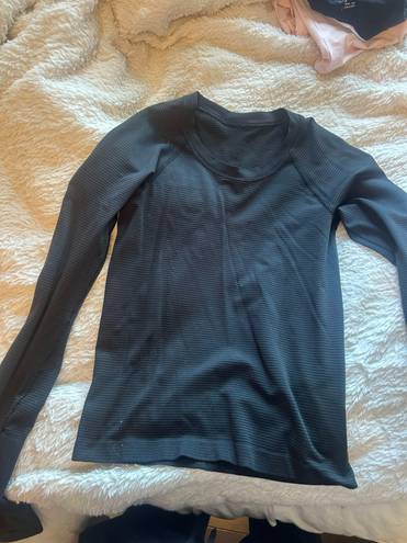 Lululemon Swiftly Tech Long Sleeve