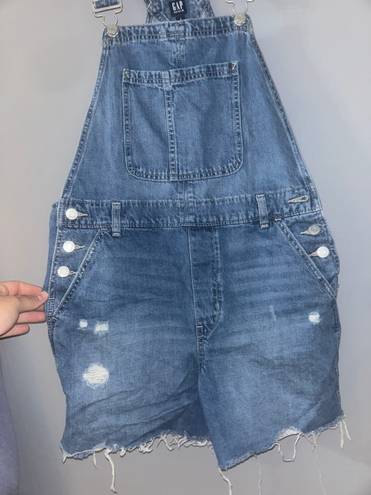 Gap Overalls