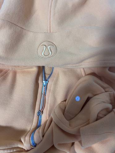 Lululemon Scuba Oversized Half-Zip Hoodie