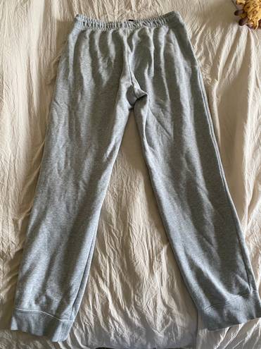 Nike Gray Sweatpants