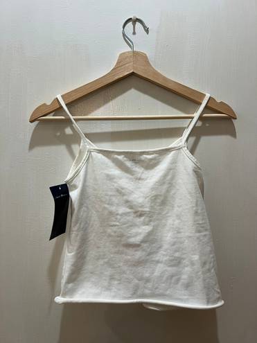 Brandy Melville White Tank Top