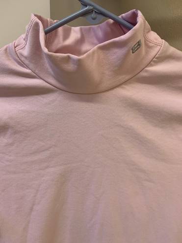 Layer8 Pink Performance Shirt