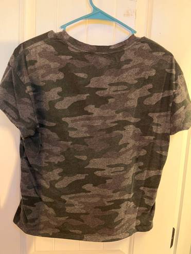 Z Supply Camo Tshirt