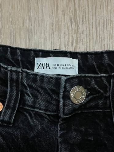 ZARA Straight Leg Jeans