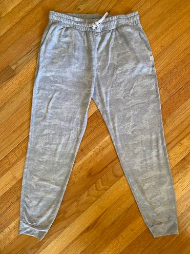 Vuori Grey Camo Joggers