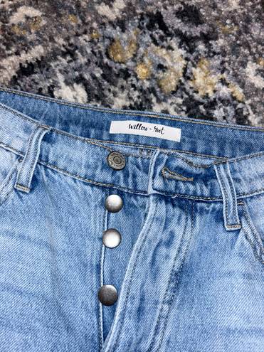 Willow + Root  Vintage Mom Jeans