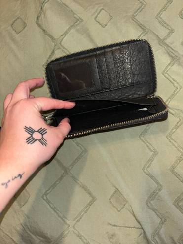 STS Ranchwear Cowhide Wallet