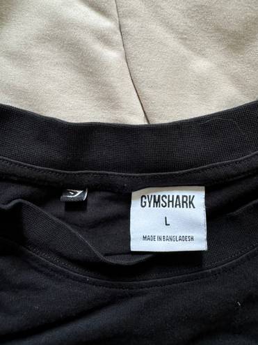 Gymshark Oversized T Shirt