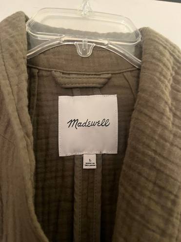 Madewell Blazer