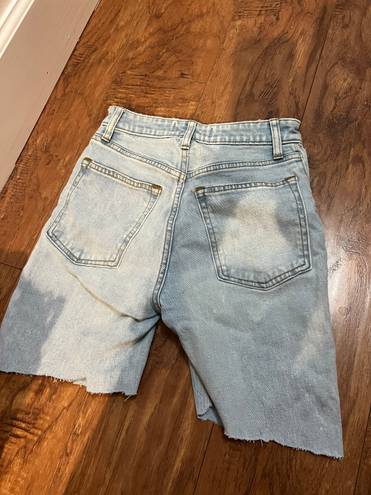 Abercrombie & Fitch Jean Shorts