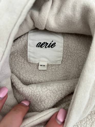 Aerie Cropped Hoodie