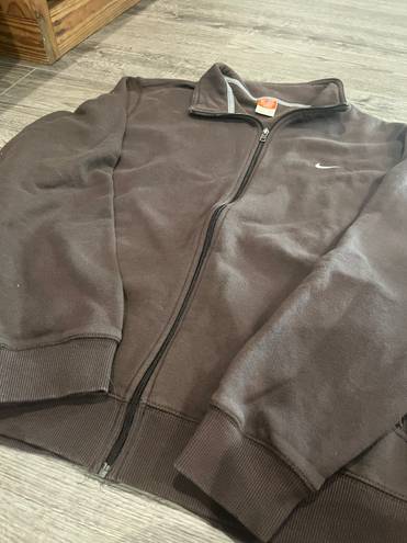 Nike Vintage Zip-Up Jacket