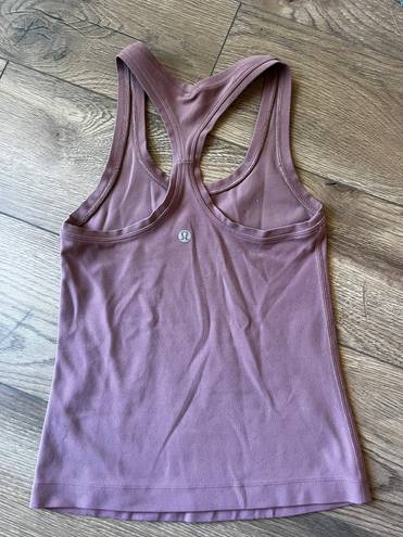 Lululemon Nulu Tank