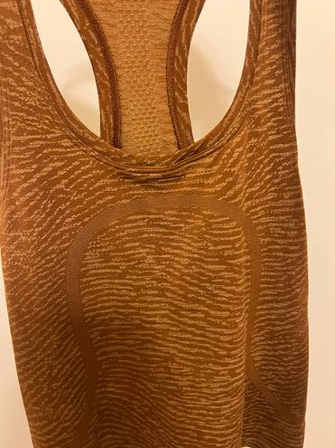 Lululemon Swiftly Tech Racerback Tank