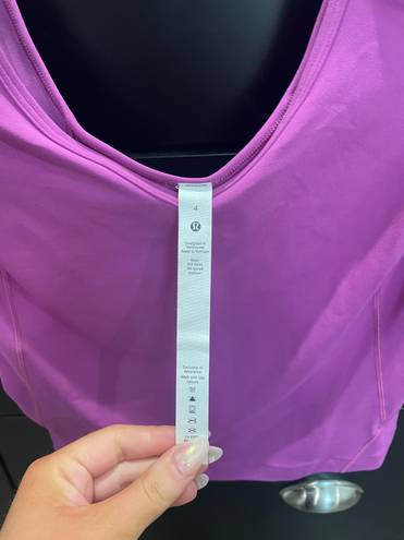 Lululemon Align Crop Top