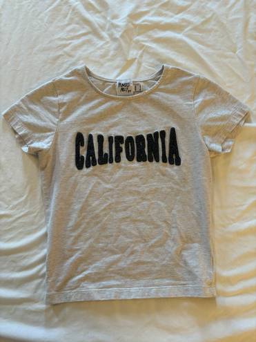 Princess Polly Destination California tee