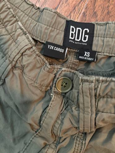 BDG Cropped Cargo Pant