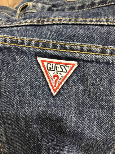 Marciano Vtg Georges  for Guess high rise jeans Sz. 1