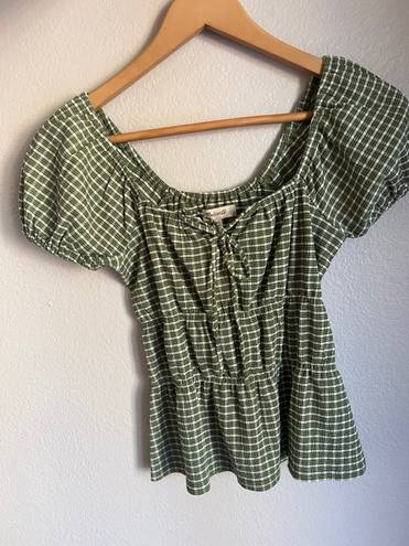 Madewell Top