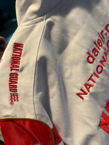 Chase Authentics National Guard Dale Jr. NASCAR Jacket 