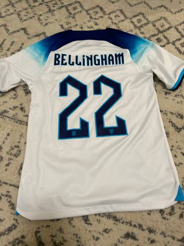 Nike England Jude Bellingham Jersey