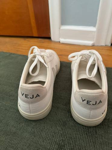 VEJA Leather Campo Sneakers
